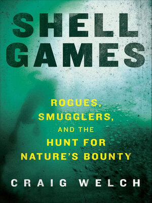 cover image of Shell Games